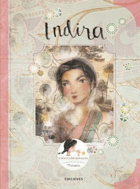 INDIRA | 9788414005057 | MIRANDA VICENTE, ITZIAR/MIRANDA VICENTE, JORGE | Llibreria Online de Banyoles | Comprar llibres en català i castellà online