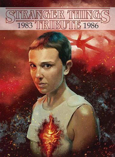 STRANGER THINGS TRIBUTE 1983/1986 | 9788417557607 | Llibreria Online de Banyoles | Comprar llibres en català i castellà online
