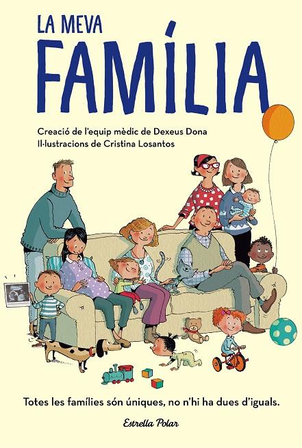 LA MEVA FAMÍLIA | 9788491374961 | DEXEUS, DONA | Llibreria Online de Banyoles | Comprar llibres en català i castellà online