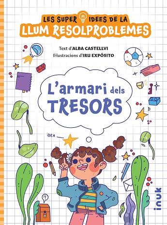 L'ARMARI DELS TRESORS | 9788416774920 | CASTELLVI MIQUEL, ALBA | Llibreria Online de Banyoles | Comprar llibres en català i castellà online