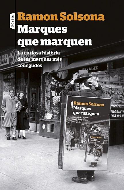 MARQUES QUE MARQUEN | 9788498093476 | SOLSONA SANCHO RAMON  | Llibreria Online de Banyoles | Comprar llibres en català i castellà online