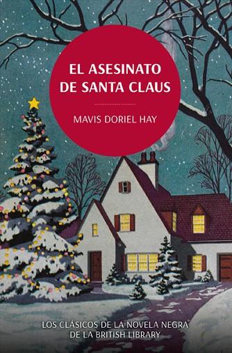 EL ASESINATO DE SANTA CLAUS | 9788419521071 | HAY, MAVIS DORIEL | Llibreria Online de Banyoles | Comprar llibres en català i castellà online