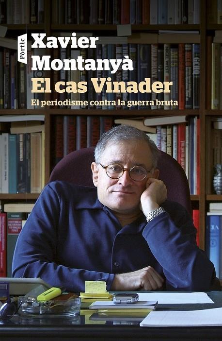 EL CAS VINADER | 9788498093421 | XAVIER MONTANYÀ ATOCHE | Llibreria Online de Banyoles | Comprar llibres en català i castellà online