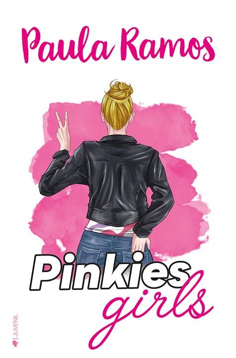 PINKIES GIRLS | 9788418274176 | RAMOS, PAULA | Llibreria Online de Banyoles | Comprar llibres en català i castellà online