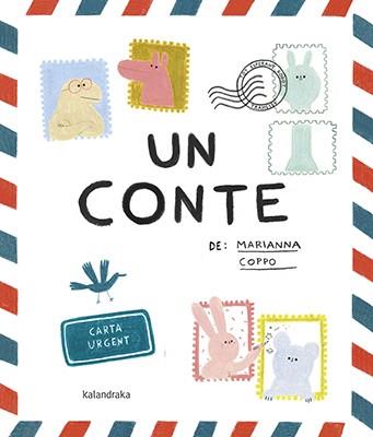 UN CONTE | 9788416804542 | COPPO, MARIANNA | Llibreria Online de Banyoles | Comprar llibres en català i castellà online