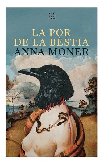LA POR DE LA BÈSTIA | 9788419960030 | MONER, ANNA | Llibreria Online de Banyoles | Comprar llibres en català i castellà online