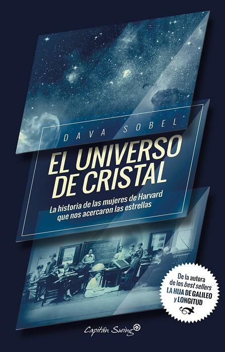 UNIVERSO DE CRISTAL, EL | 9788494645310 | SOBEL, DAVA | Llibreria Online de Banyoles | Comprar llibres en català i castellà online