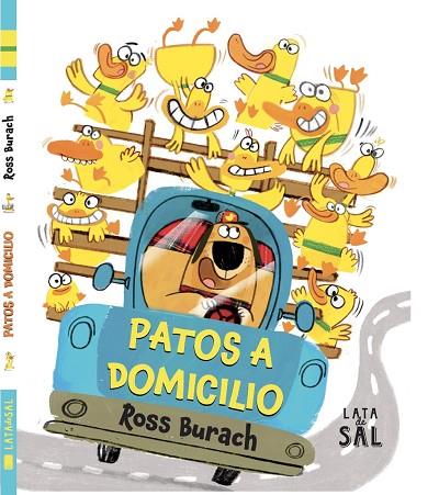 PATOS A DOMICILIO | 9788412245080 | BURACH, ROSS | Llibreria Online de Banyoles | Comprar llibres en català i castellà online