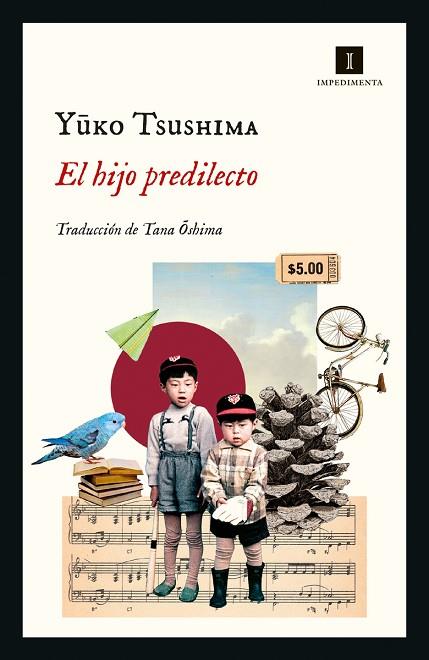 EL HIJO PREDILECTO | 9788419581143 | TSUSHIMA, YUKO | Llibreria Online de Banyoles | Comprar llibres en català i castellà online