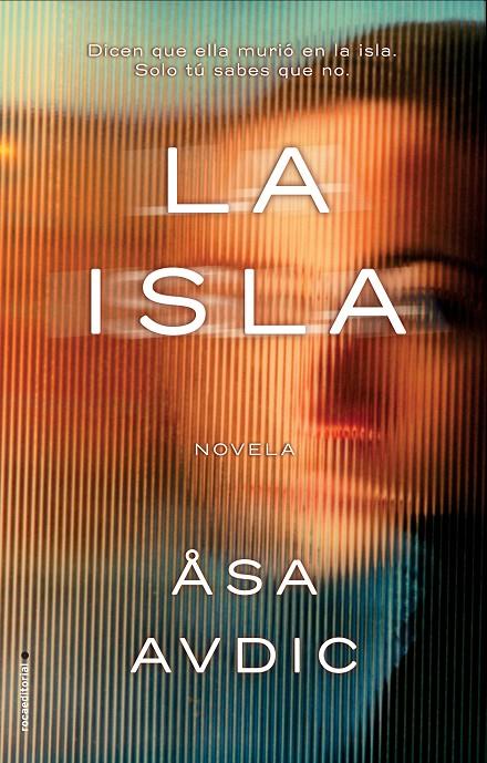 LA ISLA | 9788416700837 | AVDIC, ÅSA | Llibreria Online de Banyoles | Comprar llibres en català i castellà online