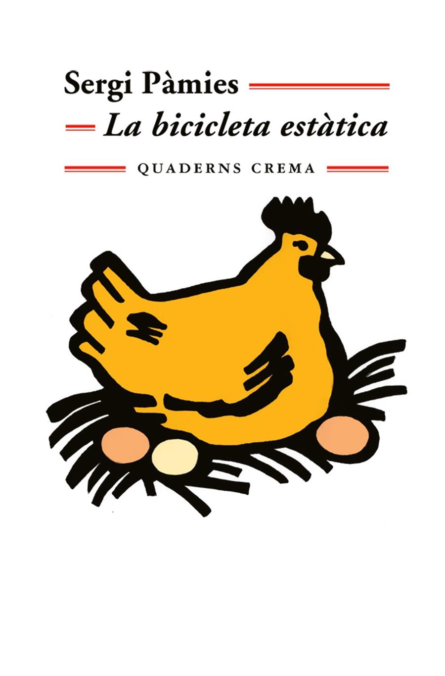 BICICLETA ESTÀTICA, LA | 9788477274872 | PÀMIES, SERGI | Llibreria Online de Banyoles | Comprar llibres en català i castellà online