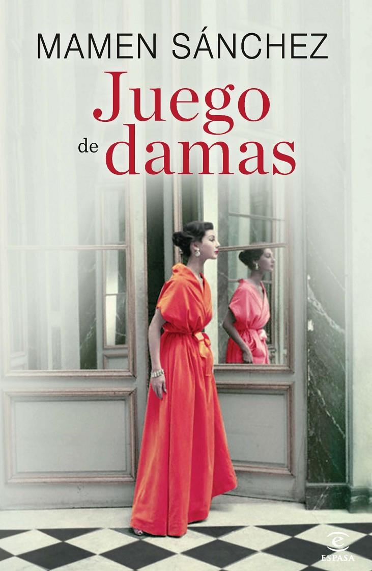 JUEGO DE DAMAS | 9788467037173 | SANCHEZ, MAMEN | Llibreria Online de Banyoles | Comprar llibres en català i castellà online