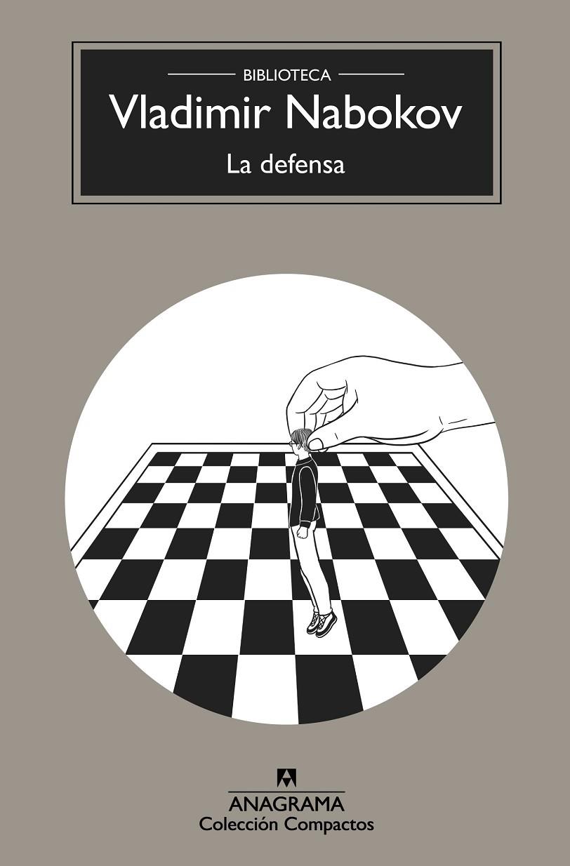 LA DEFENSA | 9788433960337 | NABOKOV, VLADIMIR | Llibreria Online de Banyoles | Comprar llibres en català i castellà online