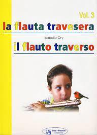 FLAUTA TRAVESERA VOL. 3, LA | 9788461161416 | ORY, ISABELLE | Llibreria Online de Banyoles | Comprar llibres en català i castellà online