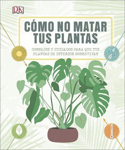 CÓMO NO MATAR TUS PLANTAS | 9780241326688 | AAVV | Llibreria Online de Banyoles | Comprar llibres en català i castellà online