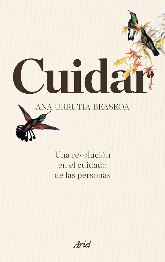 CUIDAR | 9788434427594 | URRUTIA BEASKOA, ANA | Llibreria Online de Banyoles | Comprar llibres en català i castellà online