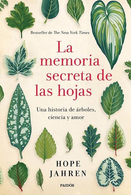 MEMORIA SECRETA DE LAS HOJAS, LA | 9788449333064 | JAHREN, HOPE | Llibreria Online de Banyoles | Comprar llibres en català i castellà online