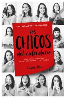 CHICOS DEL CALENDARIO 5.NOVIEMBRE Y DICIEMBRE | 9788416327416 | RIOS, CANDELA | Llibreria Online de Banyoles | Comprar llibres en català i castellà online