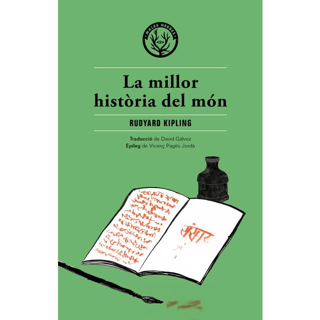 MILLOR HISTÒRIA DEL MÓN, LA | 9788494051494 | KIPLING, RUDYARD | Llibreria Online de Banyoles | Comprar llibres en català i castellà online