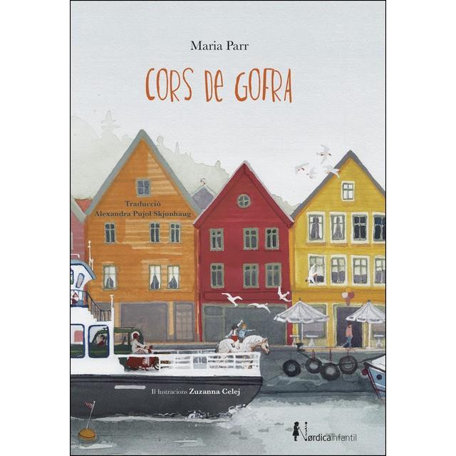 CORS DE GOFRA | 9788416830862 | PARR, MARIA | Llibreria Online de Banyoles | Comprar llibres en català i castellà online