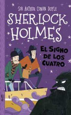 SHERLOCK HOLMES: EL SIGNO DE LOS CUATRO | 9788418667350 | ARTHUR CONAN DOYLE | Llibreria Online de Banyoles | Comprar llibres en català i castellà online