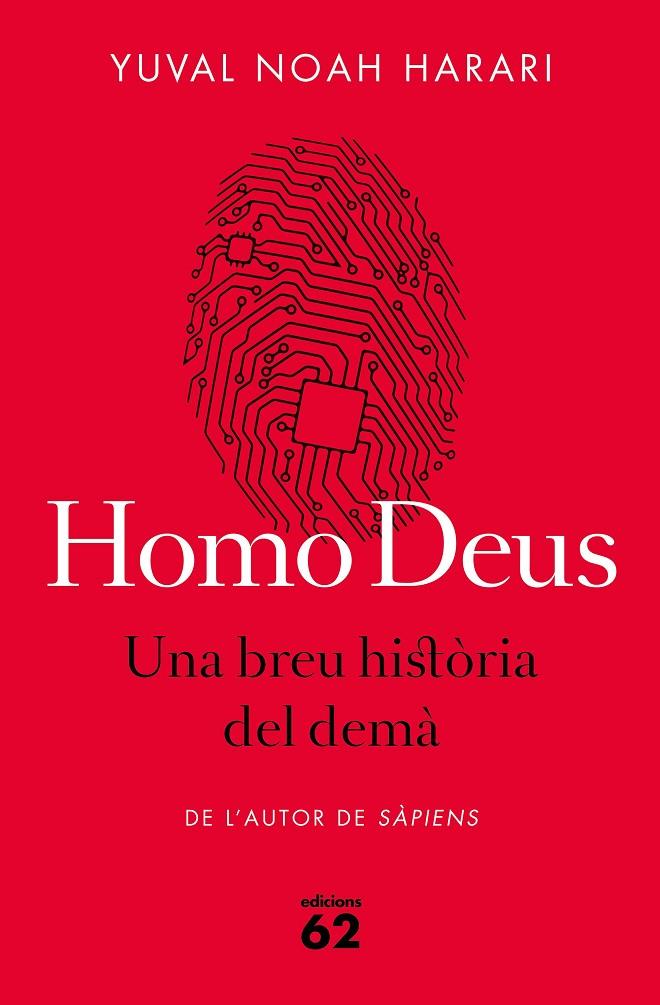 HOMO DEUS | 9788429775273 | NOAH HARARI, YUVAL | Llibreria Online de Banyoles | Comprar llibres en català i castellà online