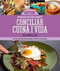 CONCILIAR CUINA I VIDA | 9788419736192 | PARELLADA, ADA | Llibreria Online de Banyoles | Comprar llibres en català i castellà online