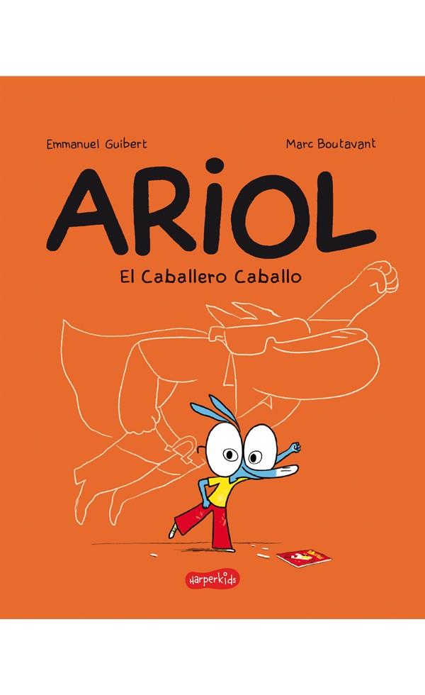 ARIOL. EL CABALLERO CABALLO | 9788417222055 | GUIBERT, EMMANUEL | Llibreria Online de Banyoles | Comprar llibres en català i castellà online