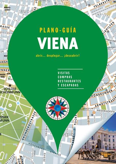 VIENA (PLANO - GUÍAS) | 9788466661959 | AAVV | Llibreria Online de Banyoles | Comprar llibres en català i castellà online