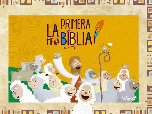 MEVA PRIMERA BÍBLIA, LA | 9788491360834 | ERLIN, LUIS | Llibreria Online de Banyoles | Comprar llibres en català i castellà online