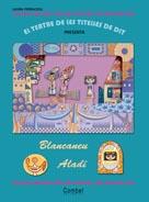 BLANCANEU / ALADÍ | 9788498255645 | FERRACIOLI, LAURA | Llibreria Online de Banyoles | Comprar llibres en català i castellà online