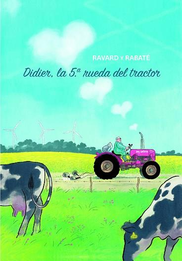 DIDIER | 9788416985296 | RAVARD, FRANÇOIS | Llibreria Online de Banyoles | Comprar llibres en català i castellà online