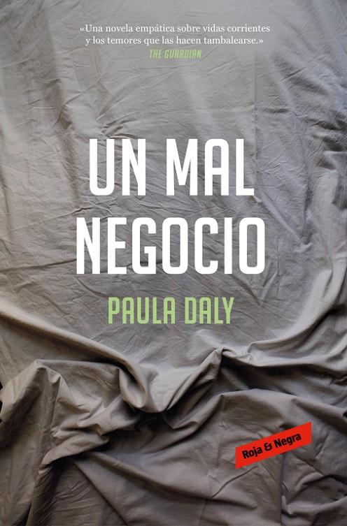 UN MAL NEGOCIO | 9788417125509 | PAULA DALY | Llibreria Online de Banyoles | Comprar llibres en català i castellà online