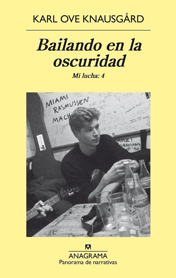 BAILANDO EN LA OSCURIDAD | 9788433979575 | OVE KNAUSGARD, KARL | Llibreria Online de Banyoles | Comprar llibres en català i castellà online