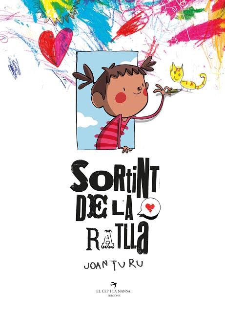 SORTINT DE LA RATLLA | 9788419747358 | TURU, JOAN | Llibreria Online de Banyoles | Comprar llibres en català i castellà online