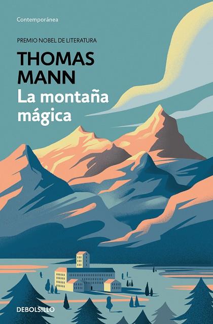 LA MONTAÑA MÁGICA | 9788466352406 | MANN, THOMAS | Llibreria Online de Banyoles | Comprar llibres en català i castellà online