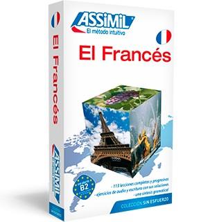 FRANCÉS, EL | 9788496481558 | ASSIMIL | Llibreria Online de Banyoles | Comprar llibres en català i castellà online