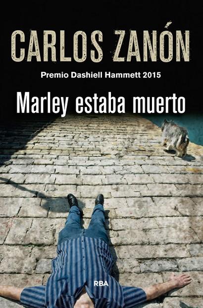 MARLEY ESTABA MUERTO | 9788490566282 | ZANON GARCIA, CARLOS | Llibreria Online de Banyoles | Comprar llibres en català i castellà online