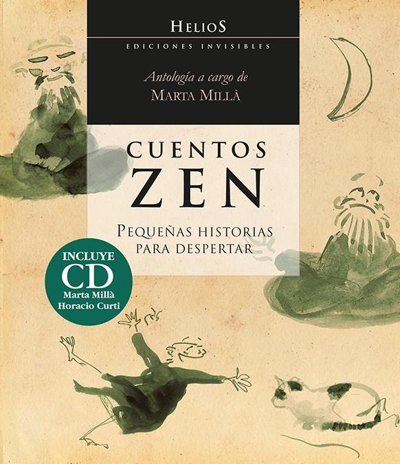 CUENTOS ZEN | 9788494178962 | MILLÀ SALINAS, MARTA | Llibreria Online de Banyoles | Comprar llibres en català i castellà online