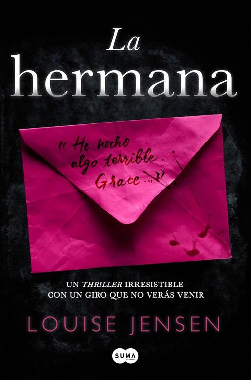 HERMANA, LA | 9788491290841 | JENSEN, LOUISE | Llibreria Online de Banyoles | Comprar llibres en català i castellà online