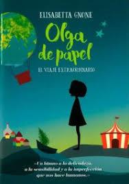 OLGA DE PAPEL | 9788416634637 | GNONE, ELISABETTA | Llibreria Online de Banyoles | Comprar llibres en català i castellà online