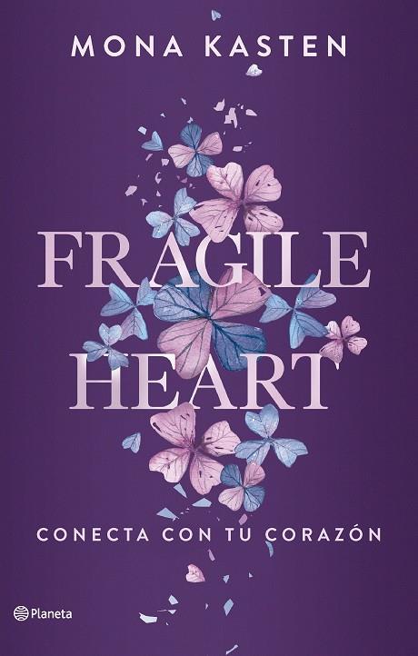 FRAGILE HEART. CONECTA CON TU CORAZÓN | 9788408284543 | KASTEN, MONA | Llibreria Online de Banyoles | Comprar llibres en català i castellà online