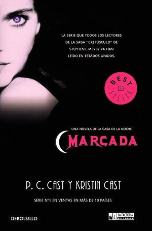 MARCADA | 9788498006179 | CAST, P.C./CAST, KRISTIN | Llibreria Online de Banyoles | Comprar llibres en català i castellà online