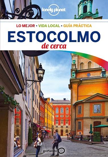 ESTOCOLMO DE CERCA 2 | 9788408182733 | OHLSEN, BECKY/RAWLINGS-WAY, CHARLES | Llibreria Online de Banyoles | Comprar llibres en català i castellà online