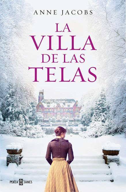 LA VILLA DE LAS TELAS | 9788401020520 | ANNE JACOBS | Llibreria Online de Banyoles | Comprar llibres en català i castellà online