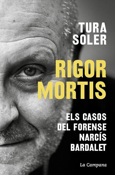 RIGOR MORTIS | 9788419245625 | SOLER, TURA | Llibreria Online de Banyoles | Comprar llibres en català i castellà online