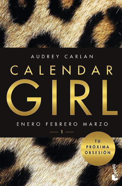 CALENDAR GIRL 1 ENERO FEBRERO MARZO | 9788408173328 | CARLAN, AUDREY | Llibreria Online de Banyoles | Comprar llibres en català i castellà online