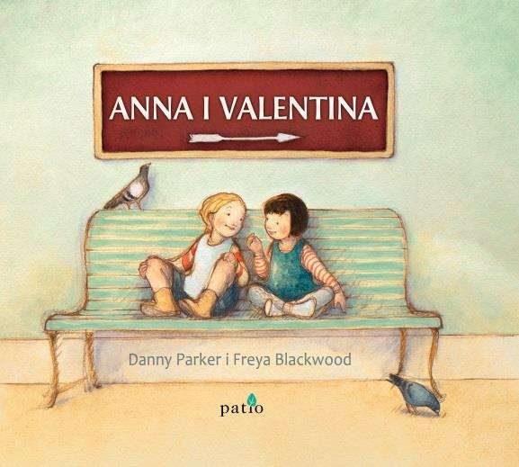 ANNA I VALENTINA | 9788417002183 | PARKER, DANNY/BLACKWOOD, FREYA | Llibreria Online de Banyoles | Comprar llibres en català i castellà online
