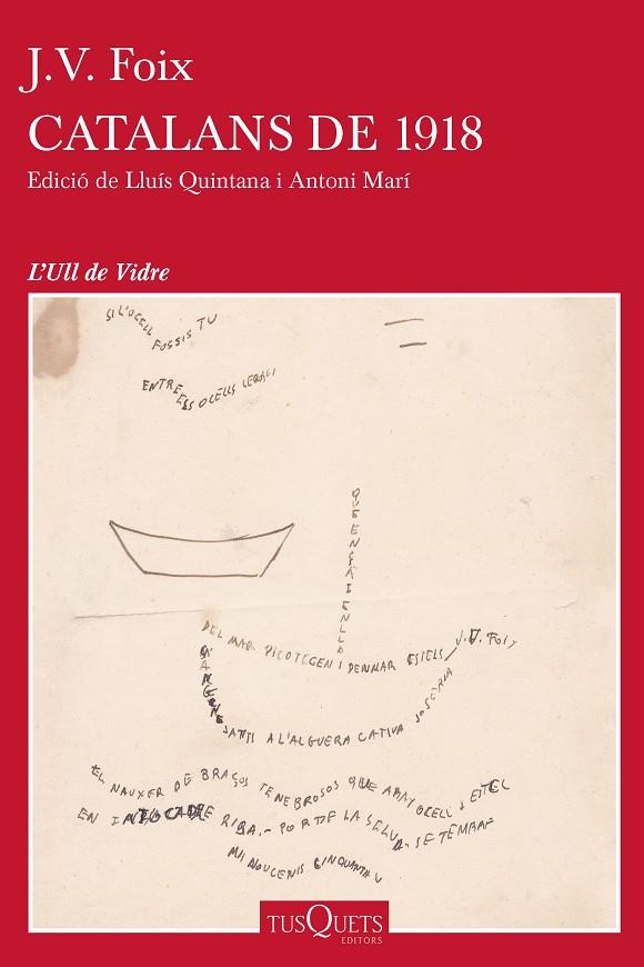 CATALANS DE 1918 | 9788490665220 | FOIX I MAS, J. V. | Llibreria Online de Banyoles | Comprar llibres en català i castellà online