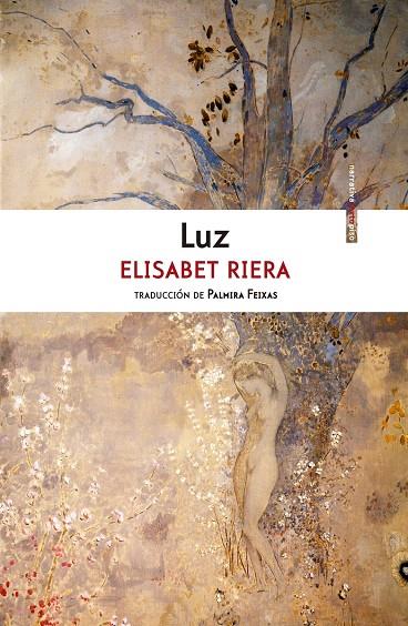 LUZ | 9788416677368 | RIERA, ELISABET | Llibreria Online de Banyoles | Comprar llibres en català i castellà online